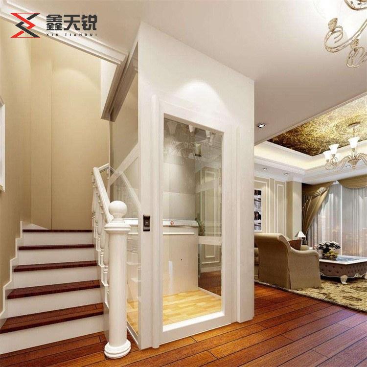 德宏家用别墅电梯