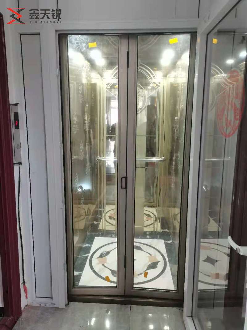 德宏别墅电梯